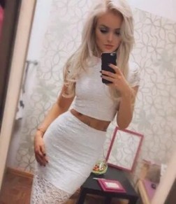 Фото проститутки Настя №1 в городе Шарья